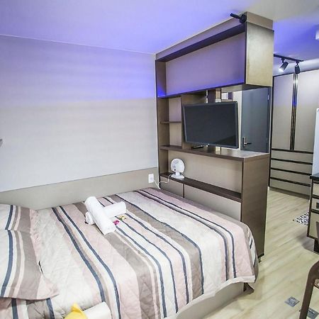 Studio Completo Com Escritorio - All1218 Kurytyba Zewnętrze zdjęcie